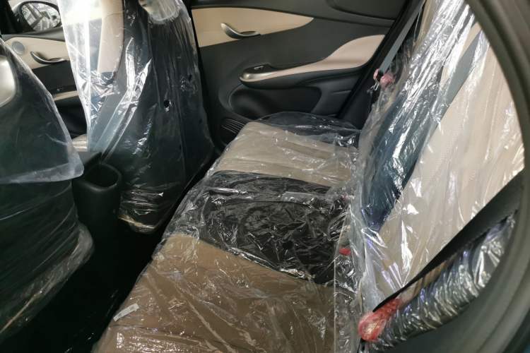 Used BYD Dolphin 2025 420km Free Edition
