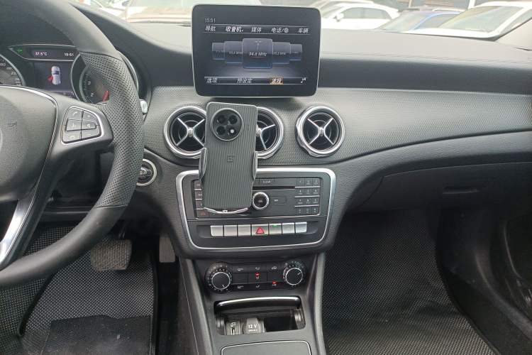 Used Mercedes-Benz GLA 2018 GLA 200 Fashion Model