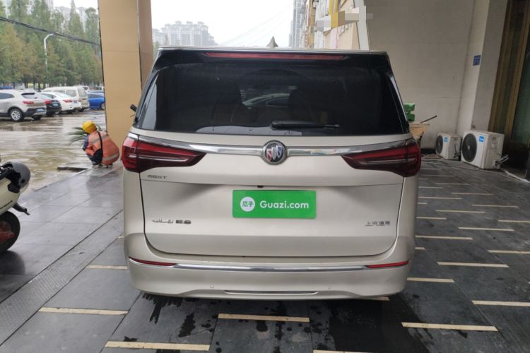 Used Buick GL8 2020 ES Land Cruiser 653T Comfort Edition
