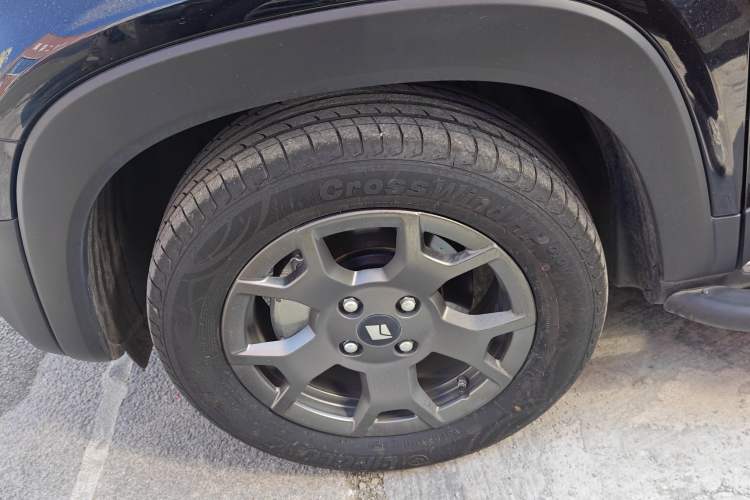 Used Baojun Spark EUV 2024 Flagship Edition 4 Seats
