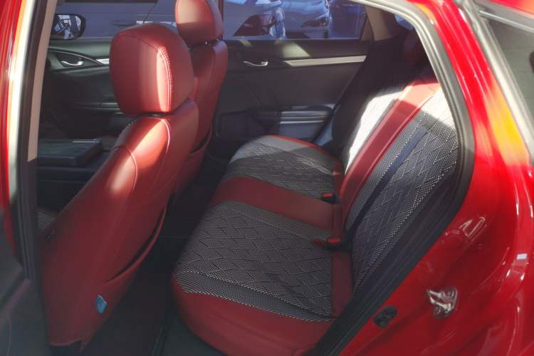 Used Honda Civic 2019 220TURBO CVT Dynamic Edition China VI
