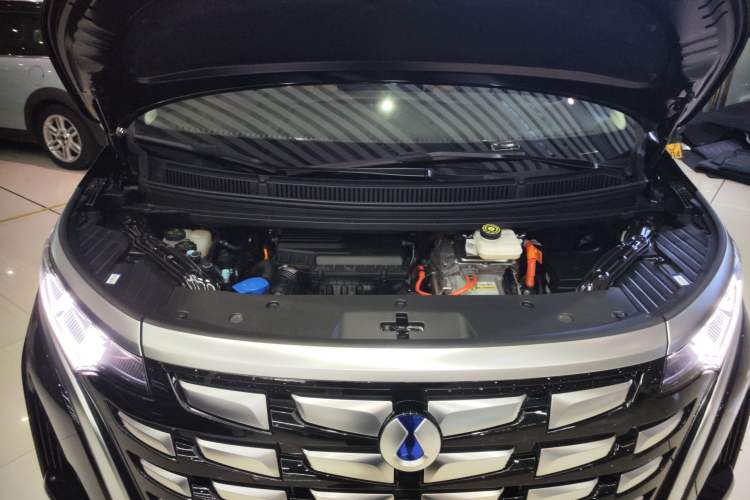 Used Denza D9 2024 DM-i 970 Luxury Model