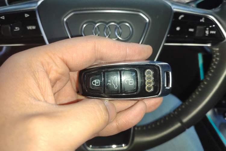 Used Audi A6L 2021 45 TFSI Prestige Dynamic Edition
