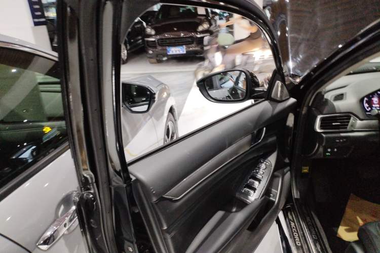 Used Honda Accord 2018 260TURBO Luxury Edition China VI