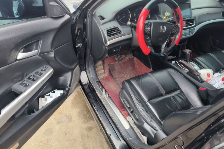 Used Honda Crosstour 2014 2.4L Luxury Edition
