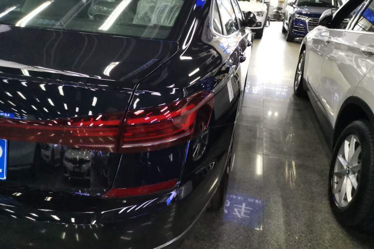 Used Volkswagen Passat 2025 Outstanding Model 330TSI Elite Edition
