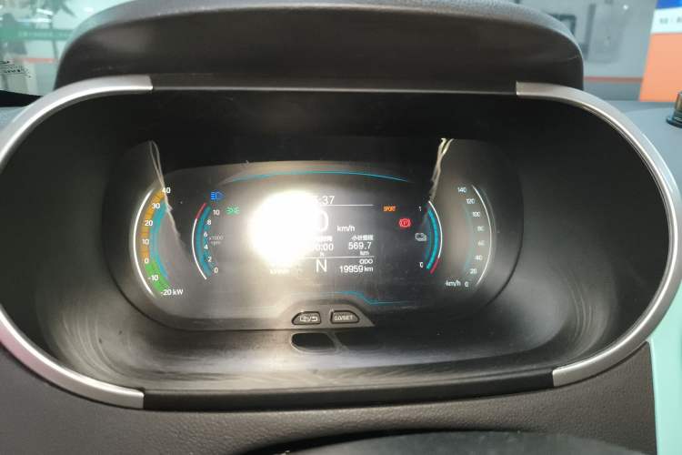 Used Chery Little Ant 2019 4-Seater Smart Edition 35 kWh