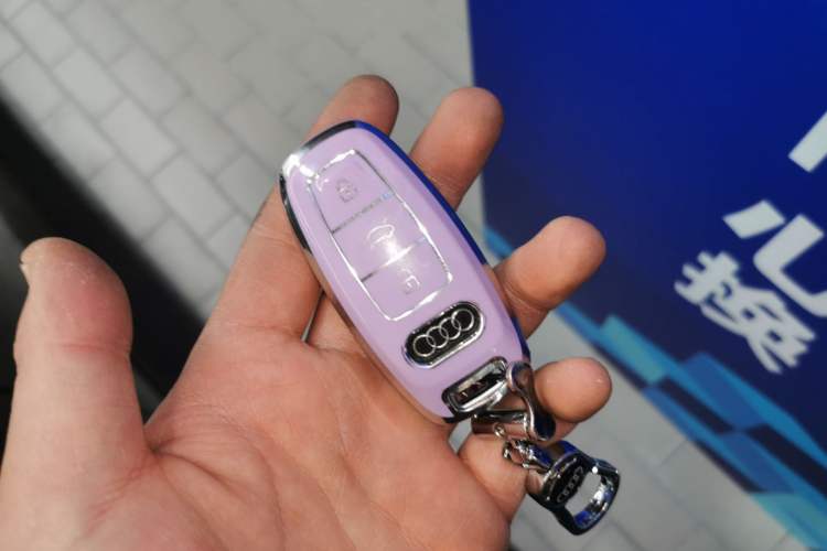 Used Audi A6L 2019 40 TFSI Luxury Dynamic Model
