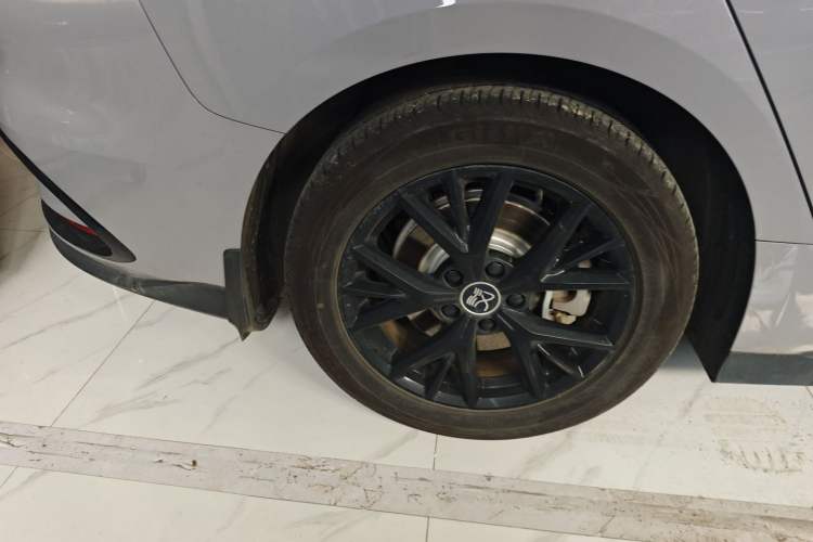 Used BYD Han 2025 DM-i 125KM Comfort Model
