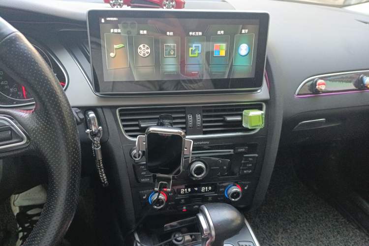 Used Audi A4L 2015 35 TFSI Automatic Comfort Model