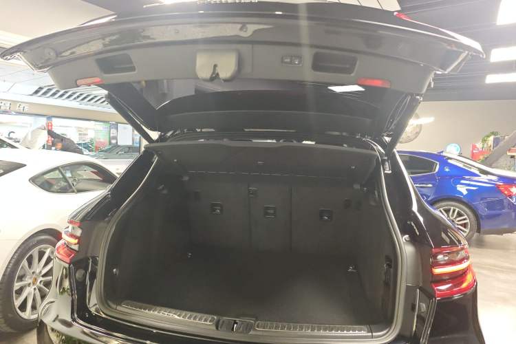 Used Porsche Macan 2017 Macan 2.0T
