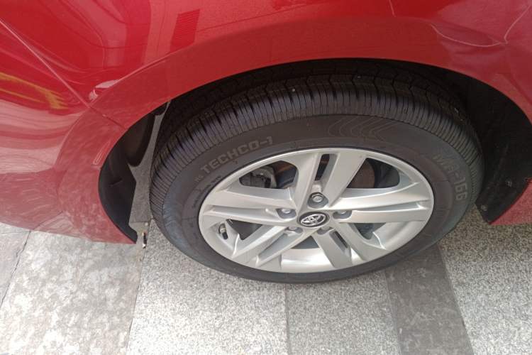 Used Toyota Levin 2021 185T CVT Luxury Edition
