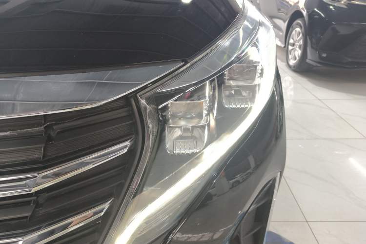 Used GAC Trumpchi M8 2021 Lingxiu Series 390T Deluxe Edition