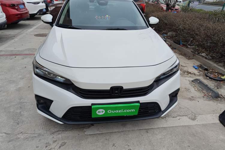 Used Honda Civic 2022 240TURBO CVT Dynamic Edition