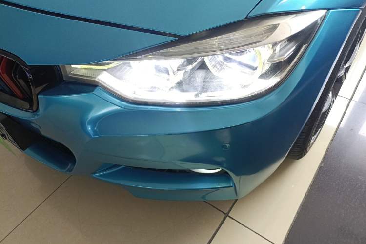 Used BMW 3 Series 2018 320Li Leading Model M Sport Package
