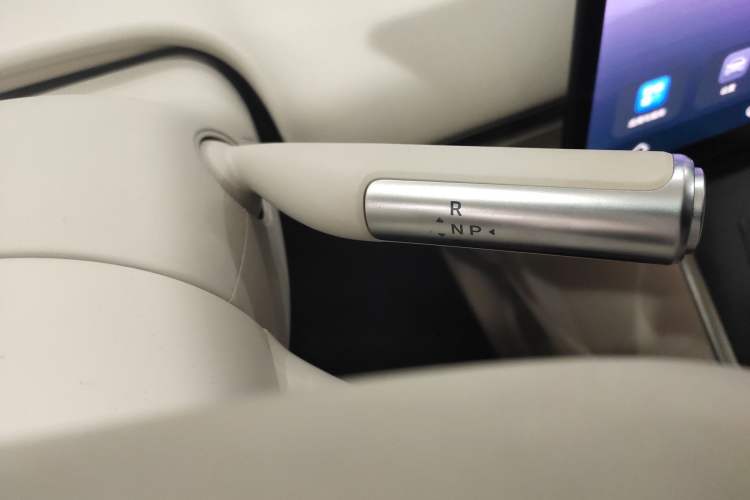 Used Hima Luxeed S7 2024 Max Rear-Drive Long-Range Intelligent Driving Version