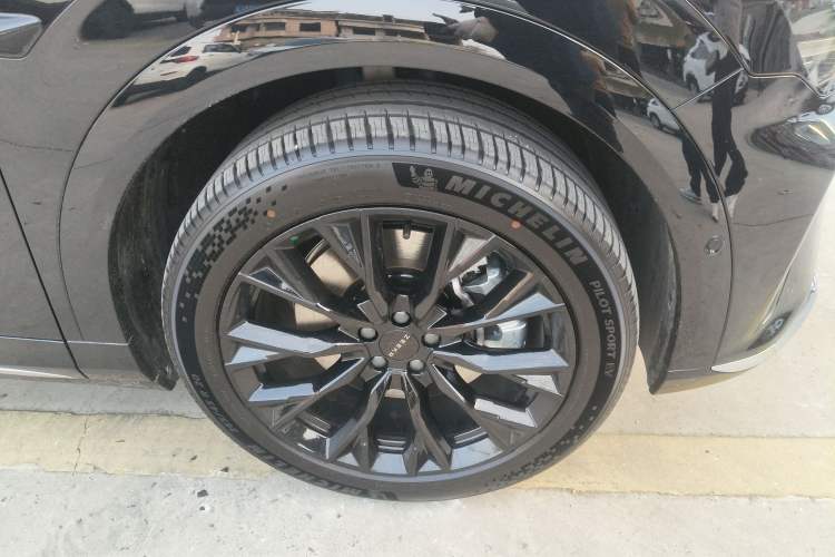 Used Zeekr 7X 2026 75kWh Rear-Drive MAX Edition
