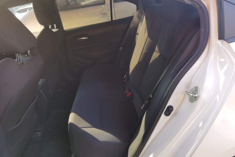 Used Toyota Levin 2019 185T CVT Sport Edition China VI Standard