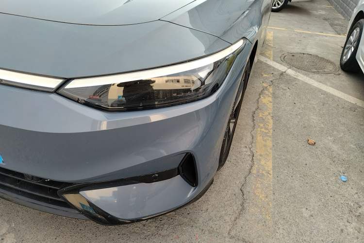 Used Volkswagen ID.7 VIZZION 2024 AIR model