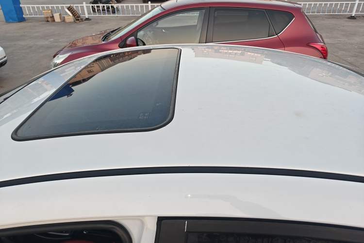 Used Hyundai Elantra 2016 1.6L Automatic Prestige Edition
