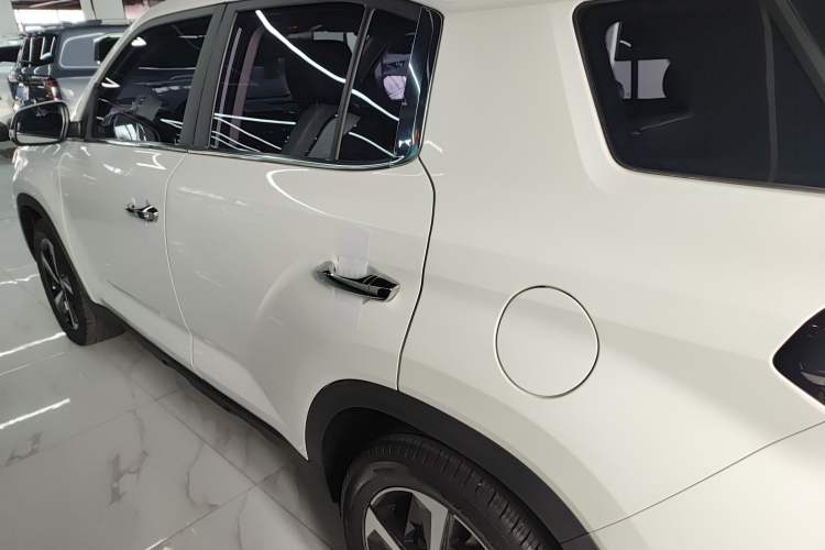 Used Hyundai ix35 2021 240TGDi DCT Two-Wheel-Drive GLS Leading Edition
