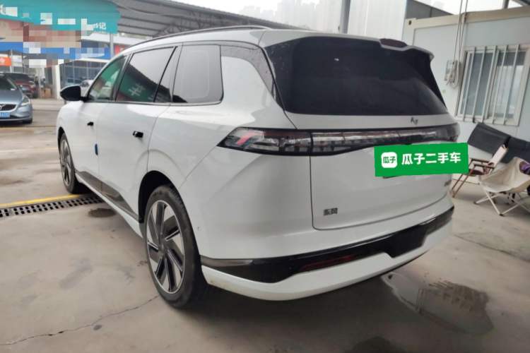 Used  eπ008 2025 636Max Rui Edition 6-Seater