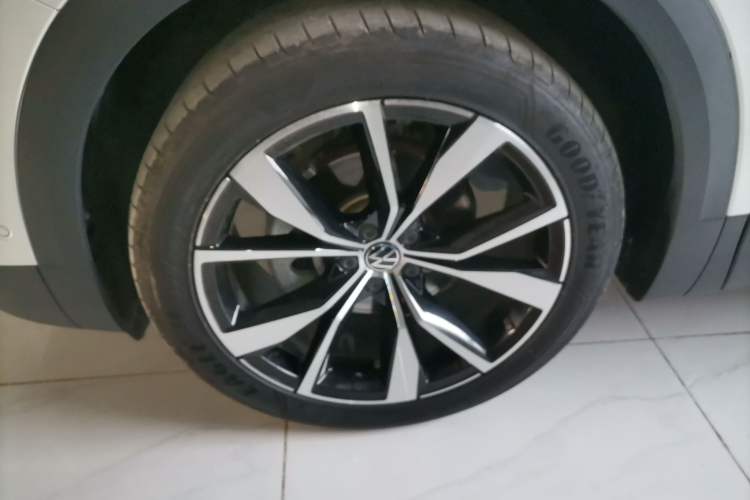 Used Volkswagen Talagon 2021 530TSI Four-Wheel Drive Flagship Shengjing Edition Pro
