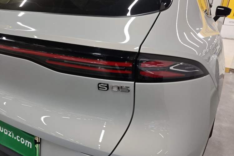 Used  S05 2024 510 Plus Pure Electric Version
