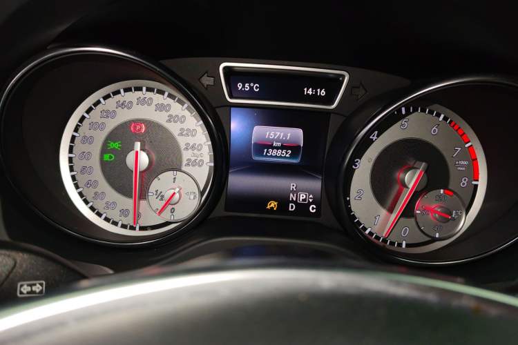 Used Mercedes-Benz CLA 2016 CLA 220 4MATIC
