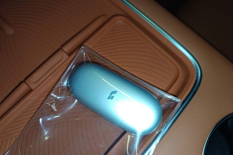 Used Li Auto L9 2022 Max model
