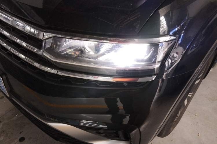 Used Volkswagen Teramont X 2020 330TSI Two-Wheel-Drive Luxury Edition
