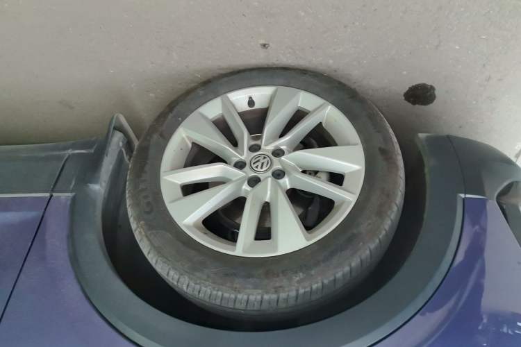 Used Volkswagen T-Cross 2019 280TSI DSG Comfort Edition
