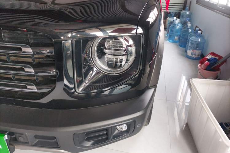 Used Haval DARGO 2022 1.5T DCT Two-Wheel Drive Border Collie Edition
