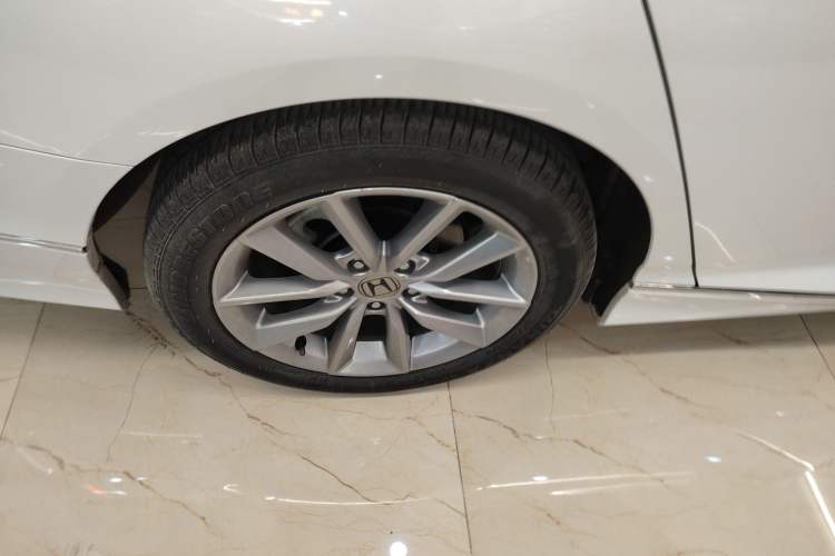 Used Honda Accord 2022 260TURBO Luxury Edition