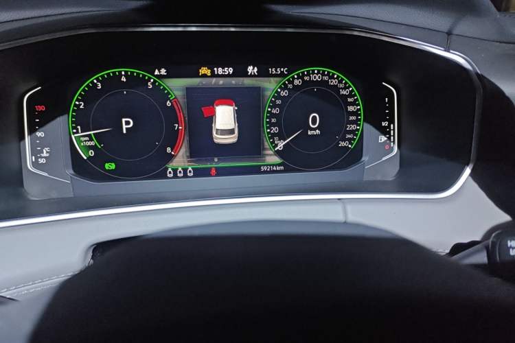 Used Volkswagen Tayron 2023 330TSI Two-Wheel-Drive R-Line High-Energy Version
