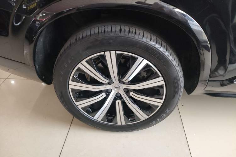 Used Volvo XC90 2022 B6 Zhiyi Luxury Edition 7-Seater
