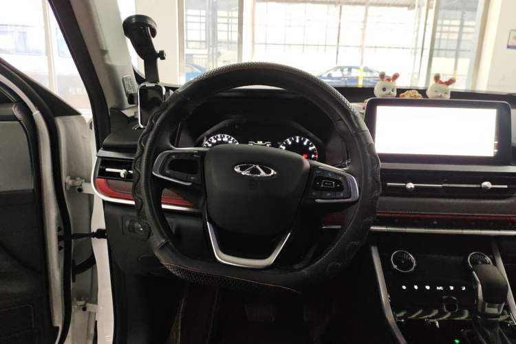 Used Chery Tiggo 5x 2022 Superhero Edition 1.5L CVT Luxury Model