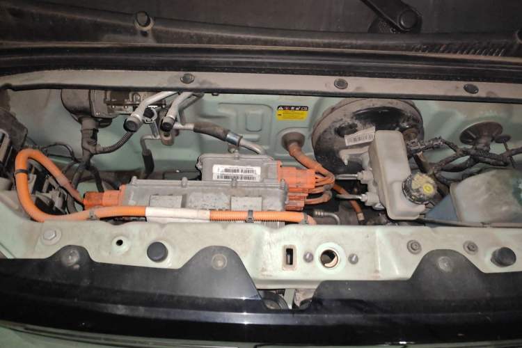 Used Wuling Hongguang MINIEV 2022 Macaron-Color Edition Lithium Iron Phosphate
