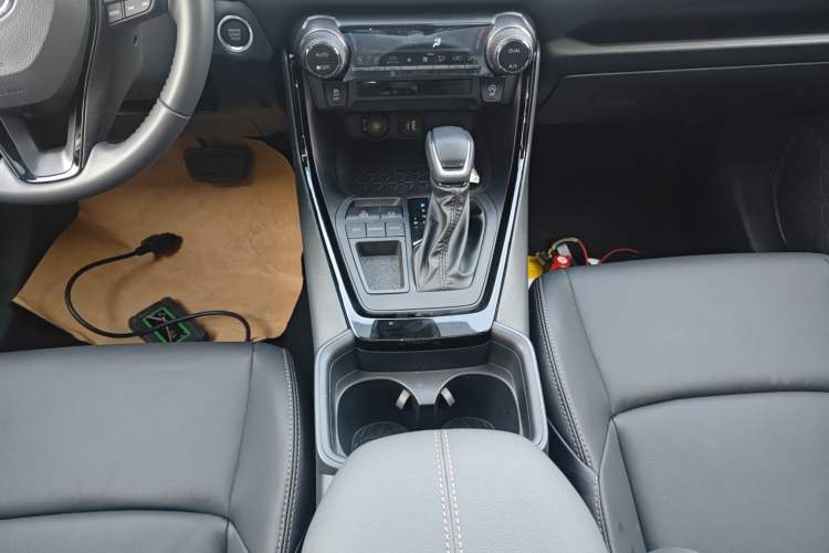 Used Toyota Wildlander 2024 2.0L CVT Two-Wheel Drive Luxury PLUS Edition