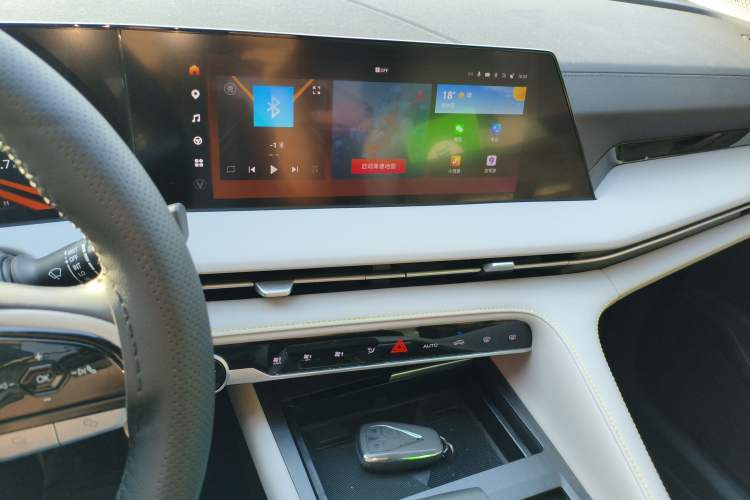 Used Changan CS75 PLUS 2023 3rd Generation 1.5T Automatic Prestige Model