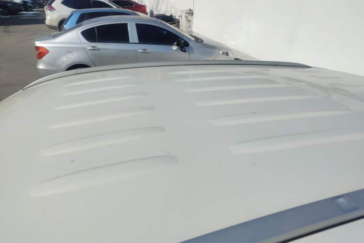 Used BAIC Senova X35 2016 1.5L Manual Elite Edition