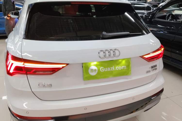 Used Audi Q3 2019 35 TFSI Fashionable and Elegant Model