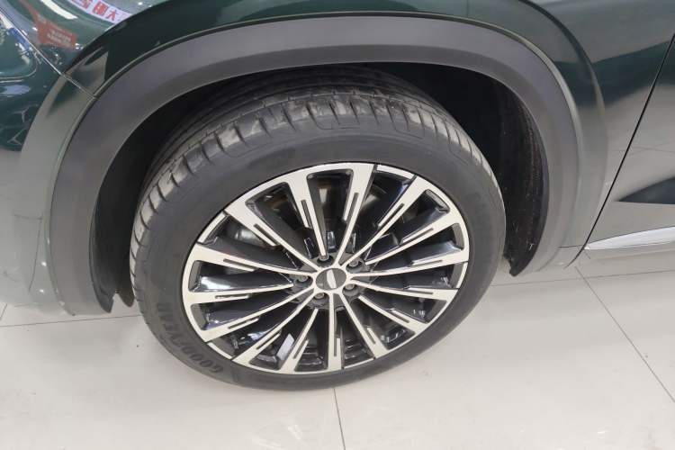 Used Geely Auto Monjaro L 2025 Dongfang Yao 2.0TD Automatic All-Wheel-Drive Wangyue Edition