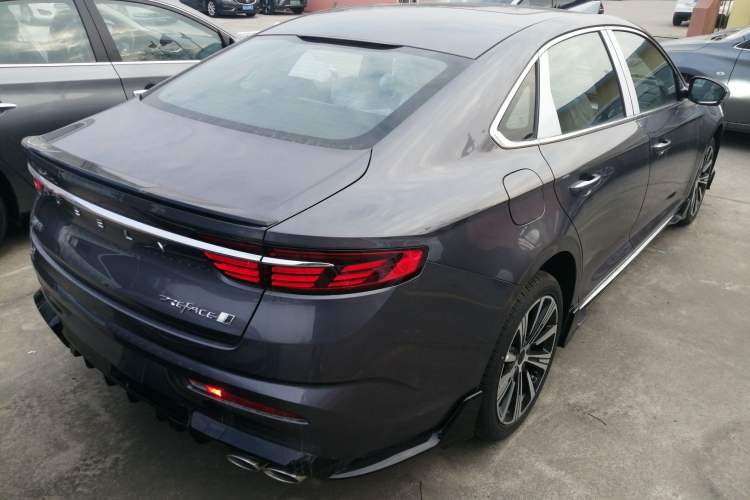 Used Geely Auto Preface 2025 Dongfang Yao 1.5TD Kunlun Edition