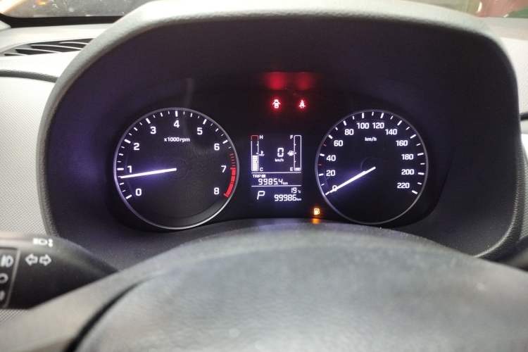 Used Hyundai ix25 2015 1.6L Automatic Two-Wheel Drive Smart GLS Trim