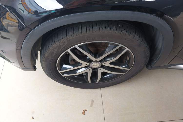 Used Mercedes-Benz GLA 2015 GLA 200 Fashion Model