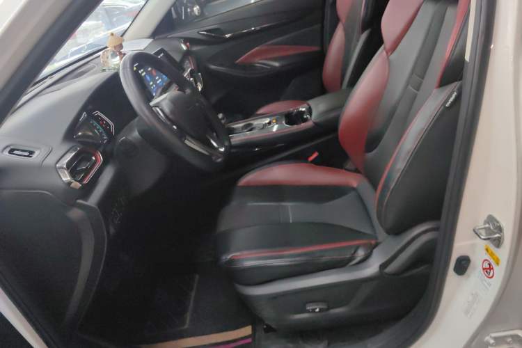 Used Oshan X5 2021 1.5T DCT Flagship Edition
