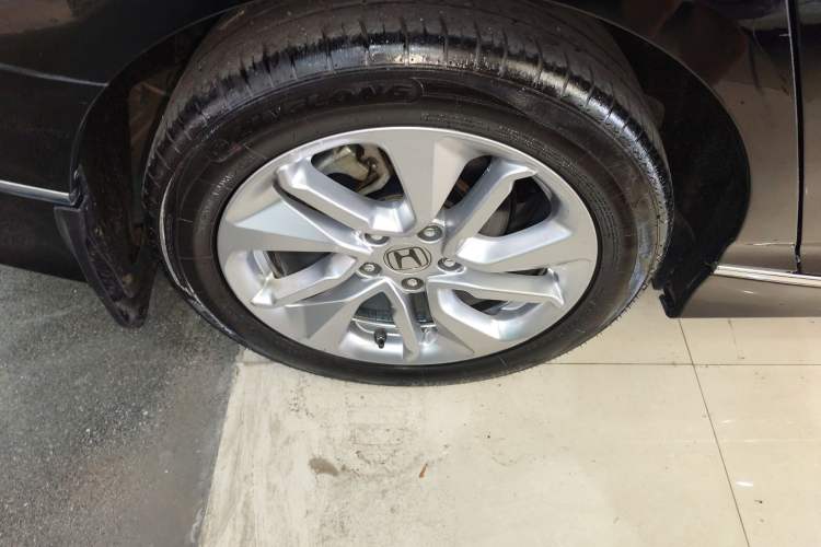 Used Honda Accord 2018 260TURBO Elite Edition China V
