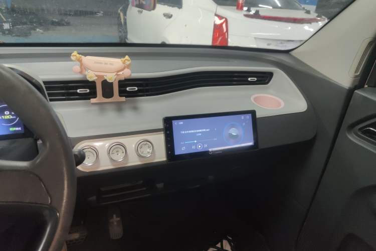 Used Wuling Hongguang MINIEV 2022 Macaron Fashion Edition Lithium-Nickel-Cobalt-Alpha-oxide