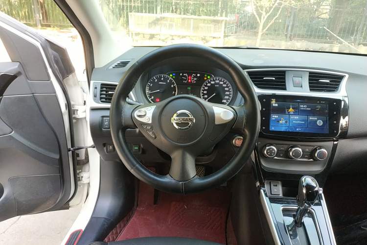 Used Nissan Sylphy 2019 1.6XV CVT Smart Connect Luxury Edition China VI Standard
